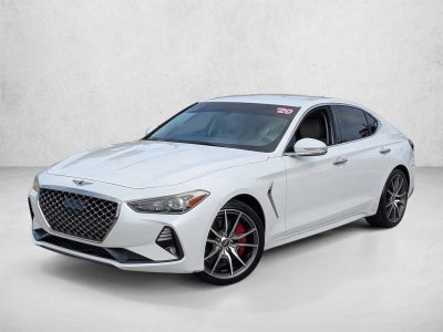 2020 Genesis G70 2.0T Sport RWD