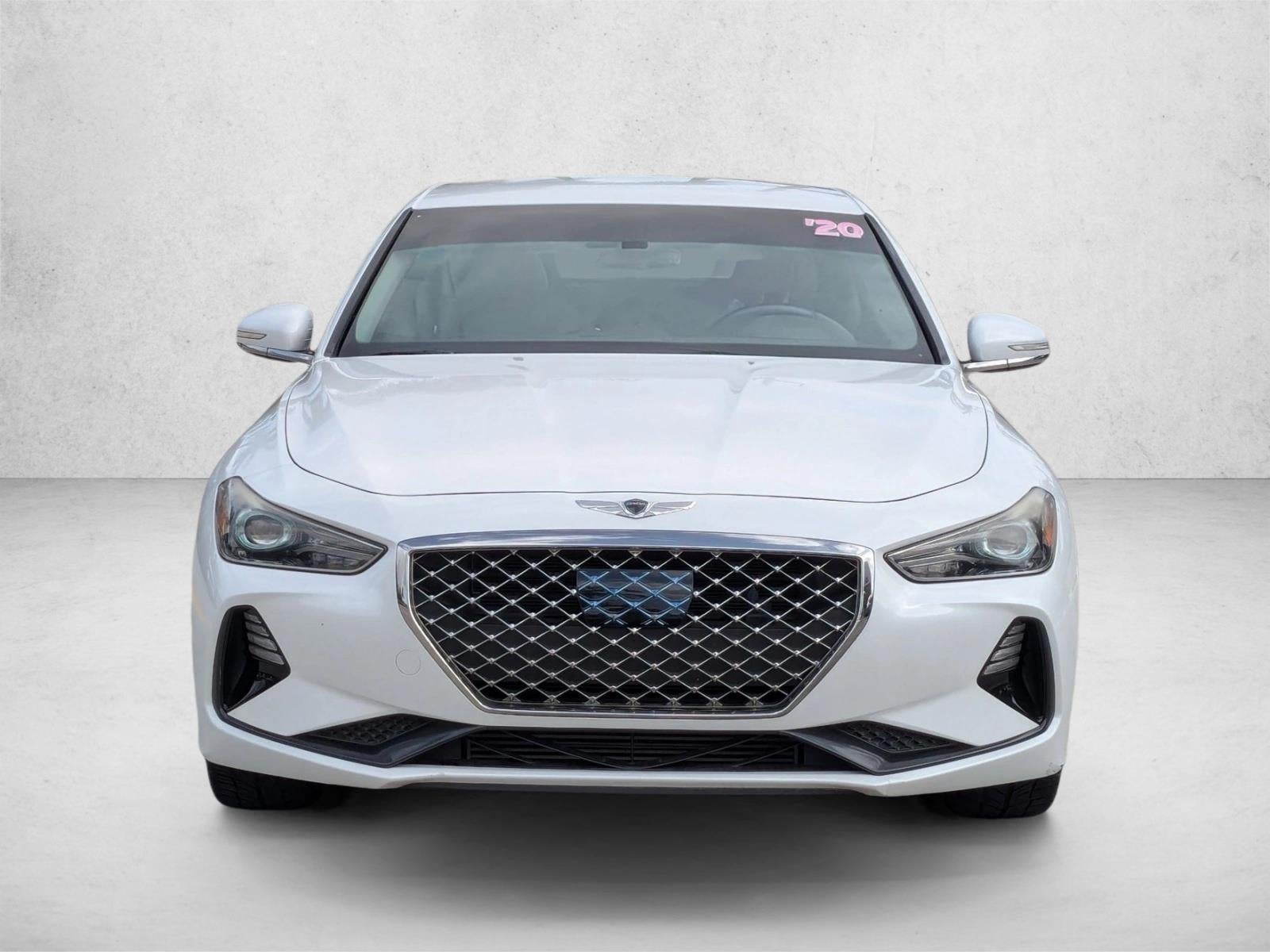2020 Genesis G70 2.0T Sport RWD