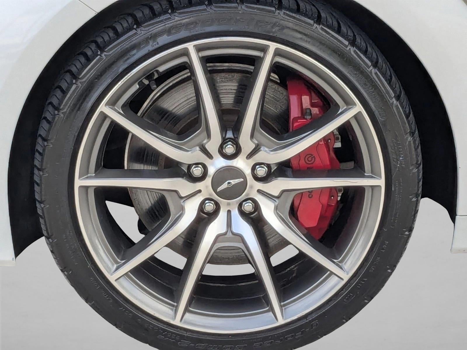 2020 Genesis G70 2.0T Sport RWD