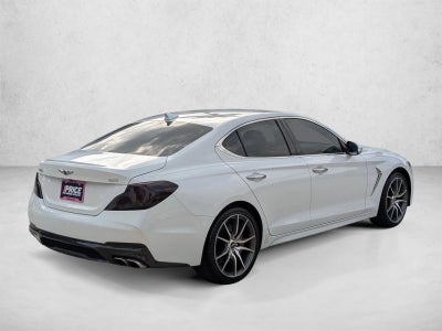 2020 Genesis G70 2.0T Sport RWD
