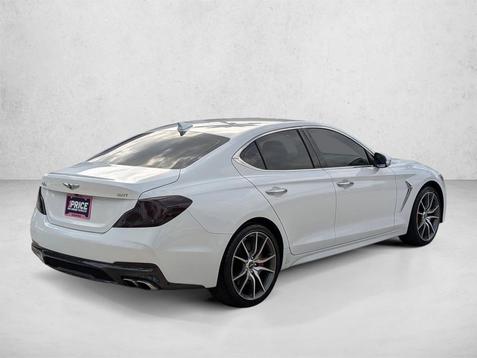 2020 Genesis G70 2.0T Sport RWD