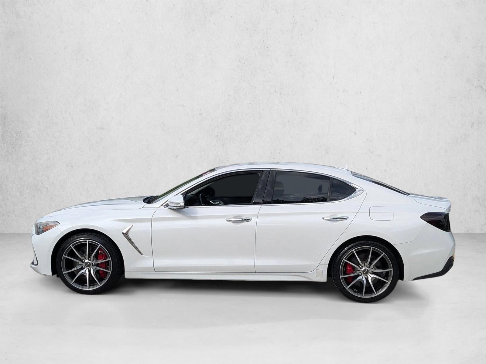 2020 Genesis G70 2.0T Sport RWD