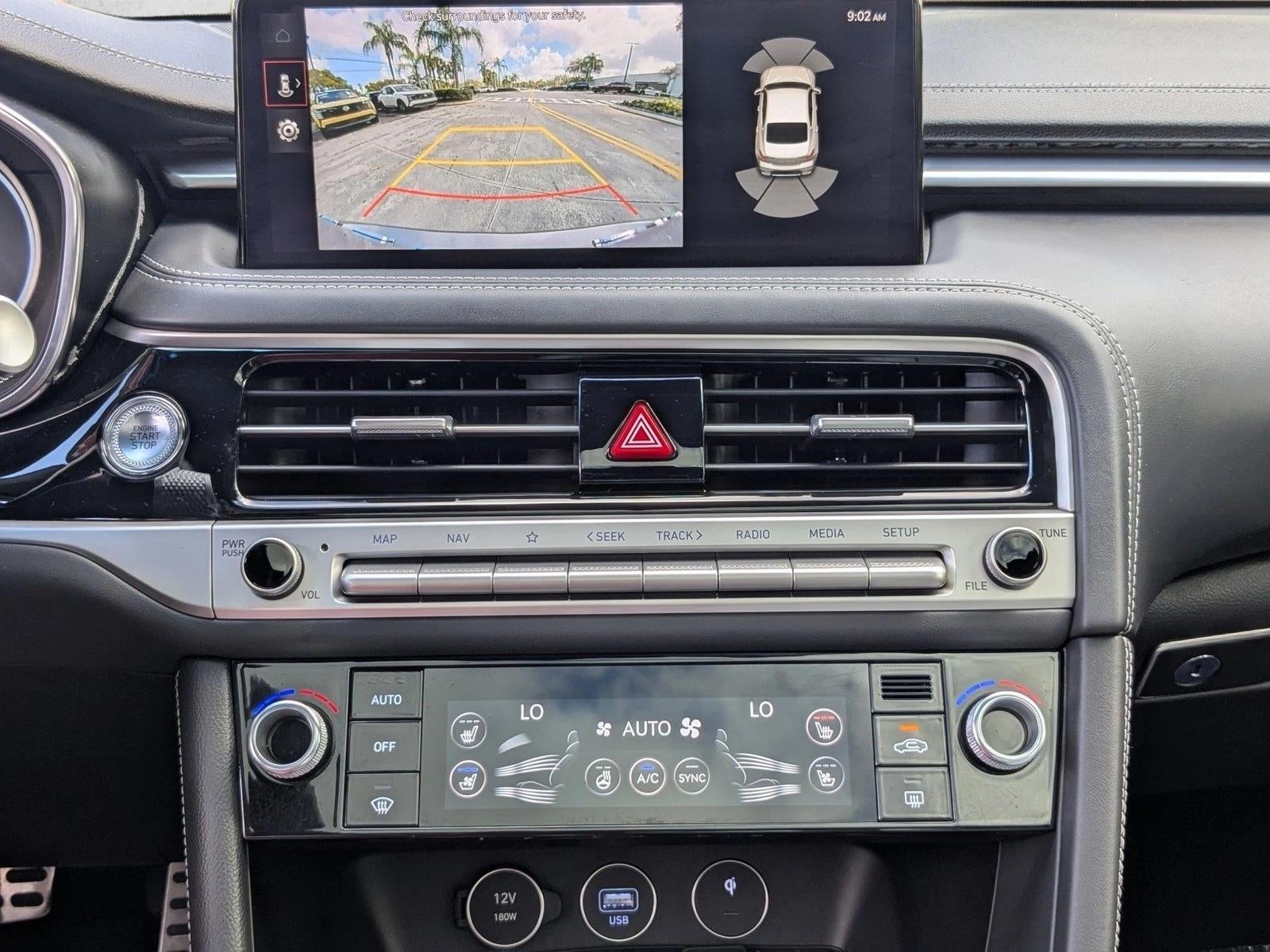 2024 Genesis G70 2.5T AWD