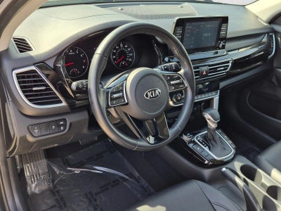 2021 Kia Seltos EX IVT AWD