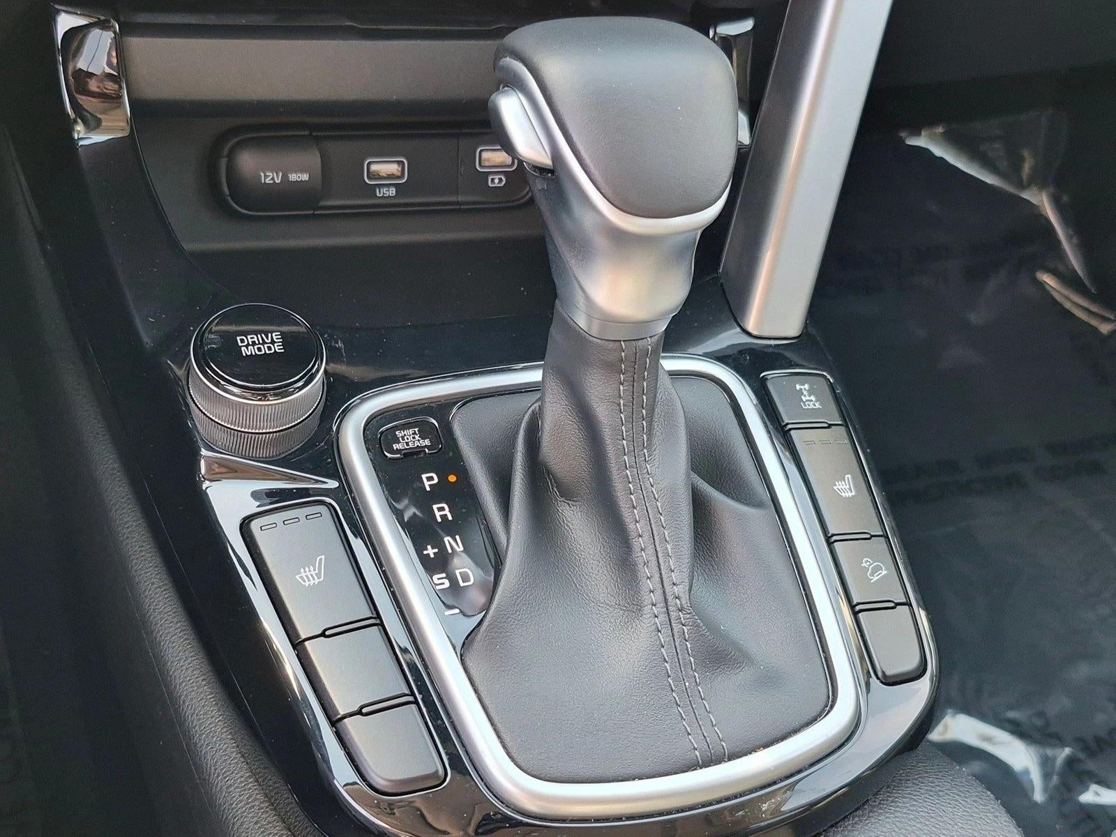 2021 Kia Seltos EX IVT AWD