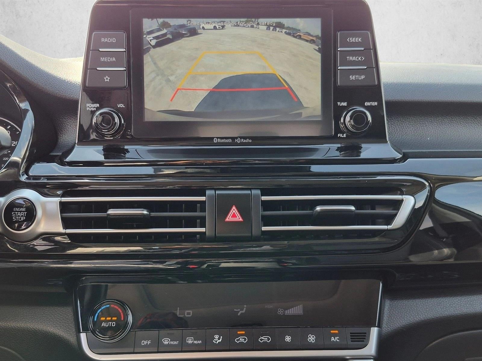 2021 Kia Seltos EX IVT AWD