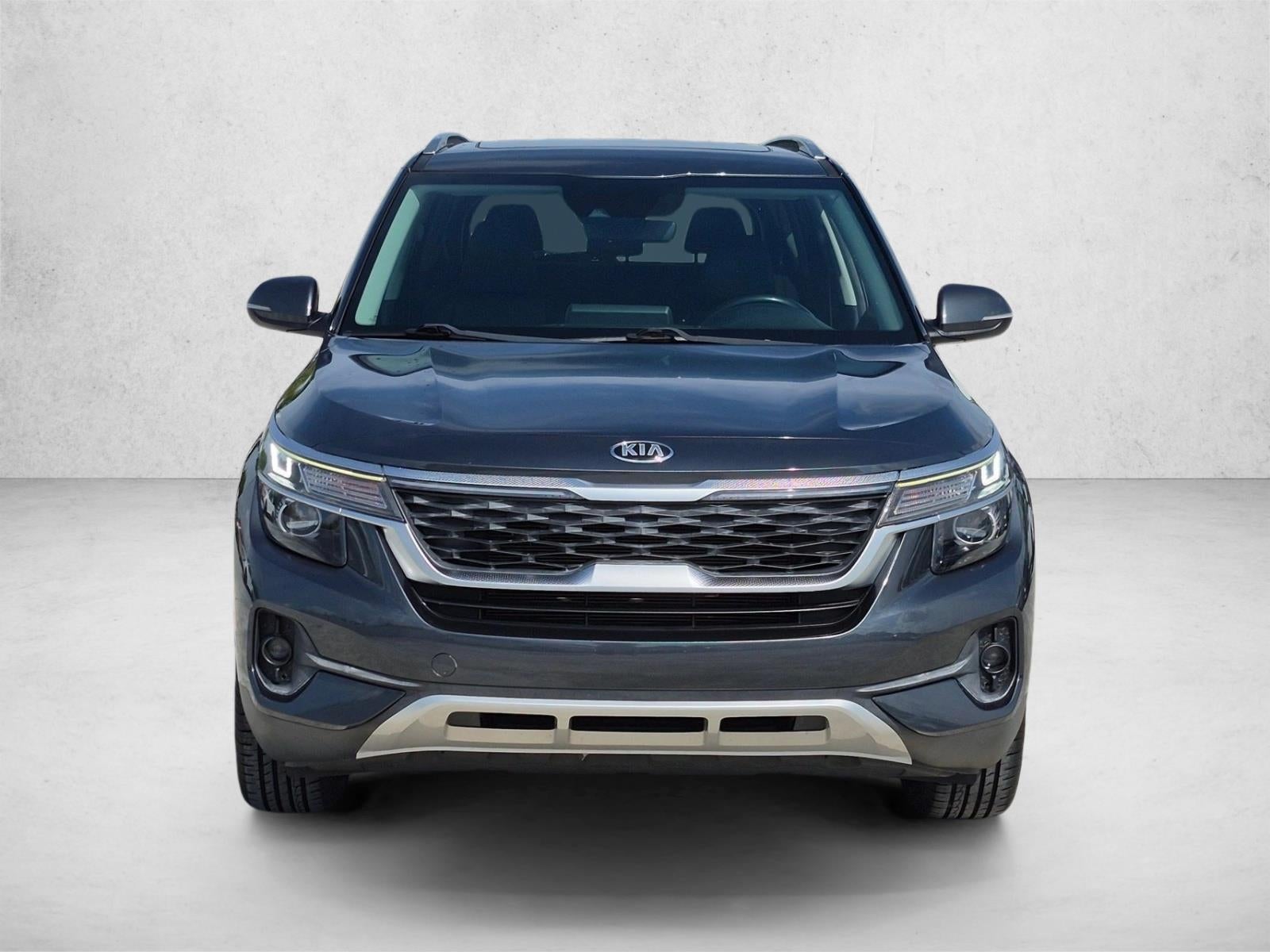 2021 Kia Seltos EX IVT AWD