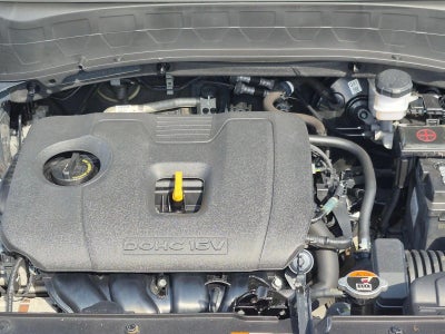 2021 Kia Seltos EX IVT AWD