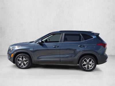 2021 Kia Seltos EX IVT AWD