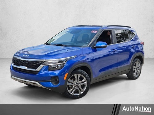 2023 Kia Seltos S IVT FWD