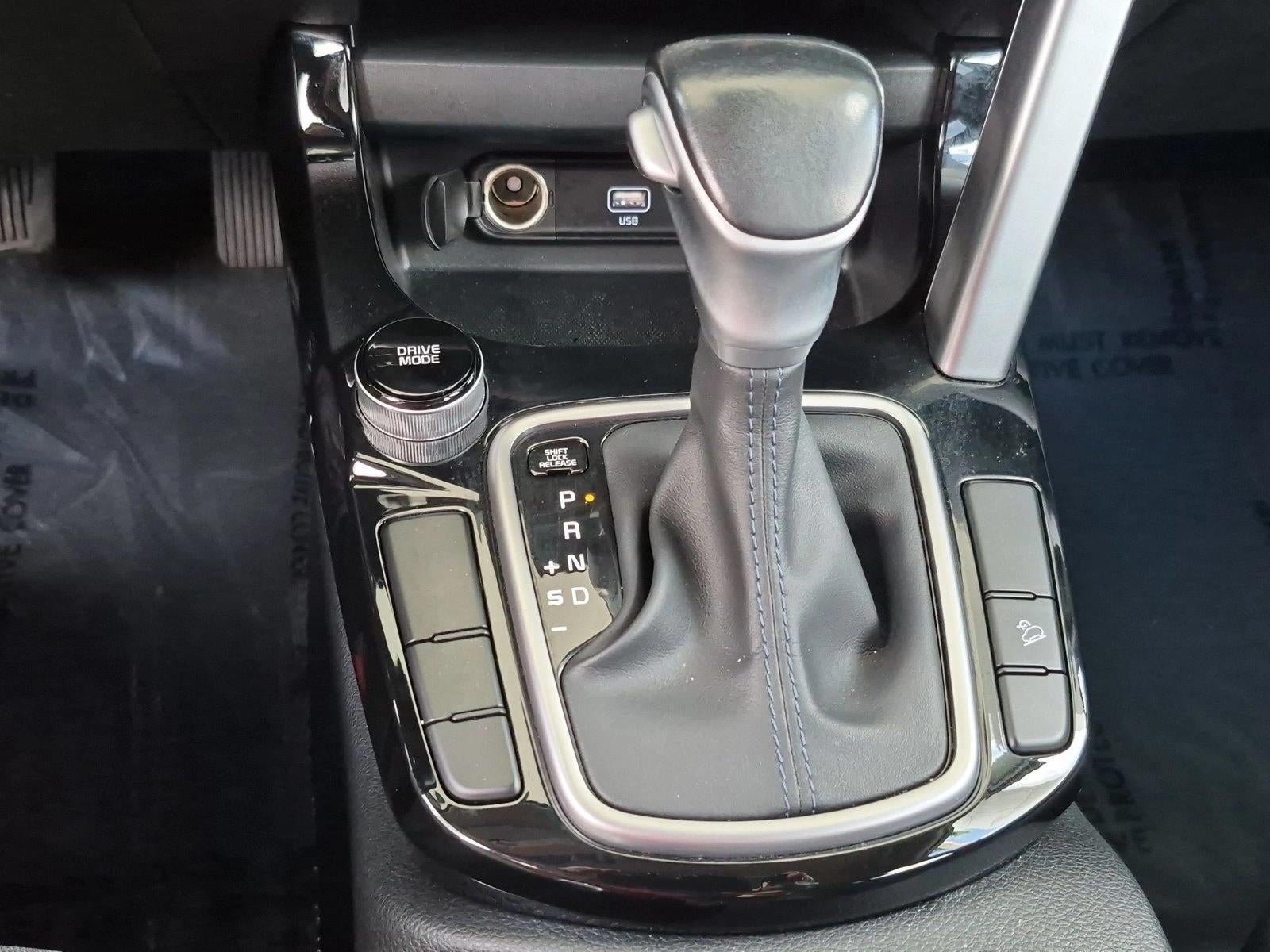 2023 Kia Seltos S IVT FWD