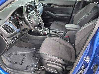 2023 Kia Seltos S IVT FWD
