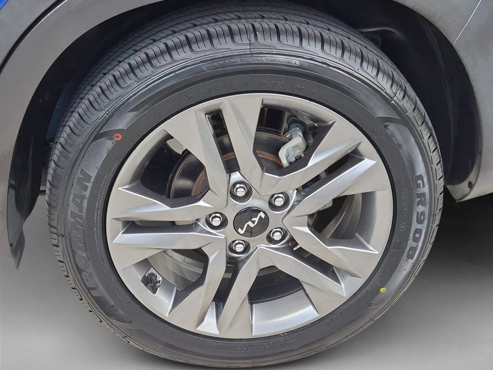 2023 Kia Seltos S IVT FWD