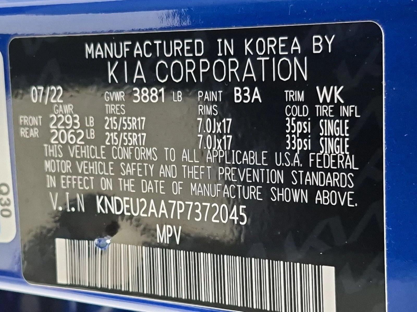 2023 Kia Seltos S IVT FWD