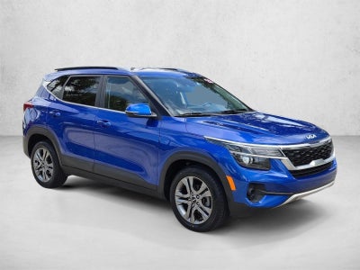 2023 Kia Seltos S IVT FWD