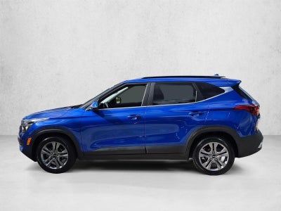 2023 Kia Seltos S IVT FWD