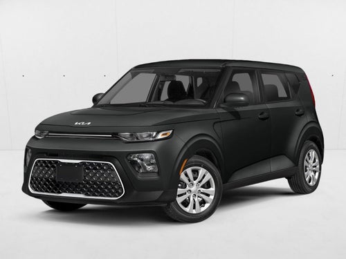 2022 Kia Soul LX IVT