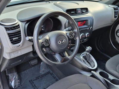 2015 Kia Soul 5dr Wgn Auto Base