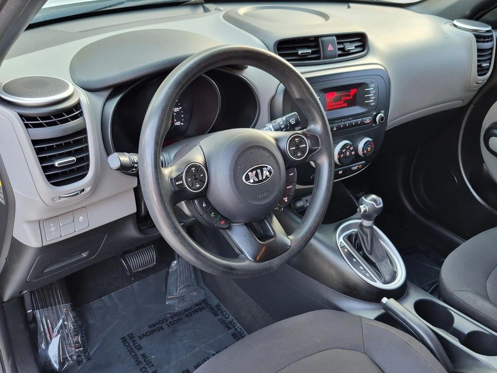 2015 Kia Soul 5dr Wgn Auto Base