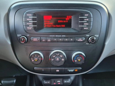 2015 Kia Soul 5dr Wgn Auto Base