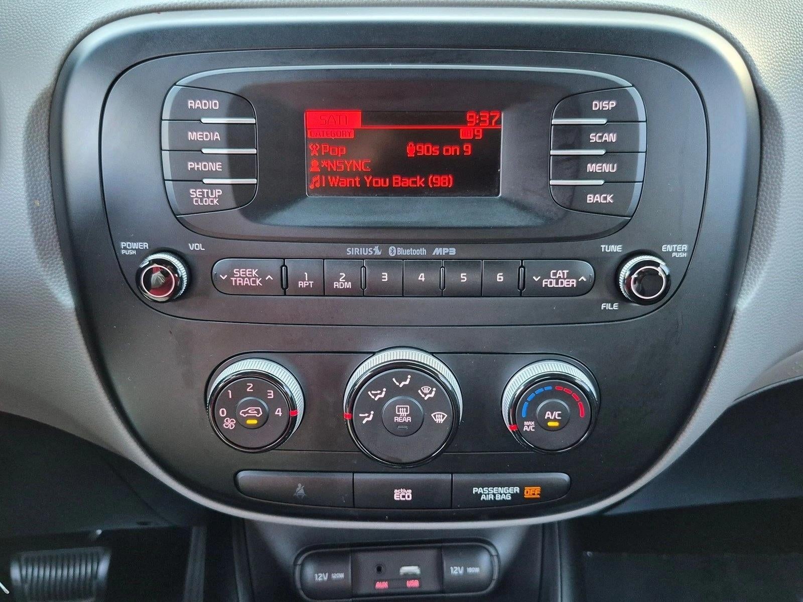 2015 Kia Soul 5dr Wgn Auto Base