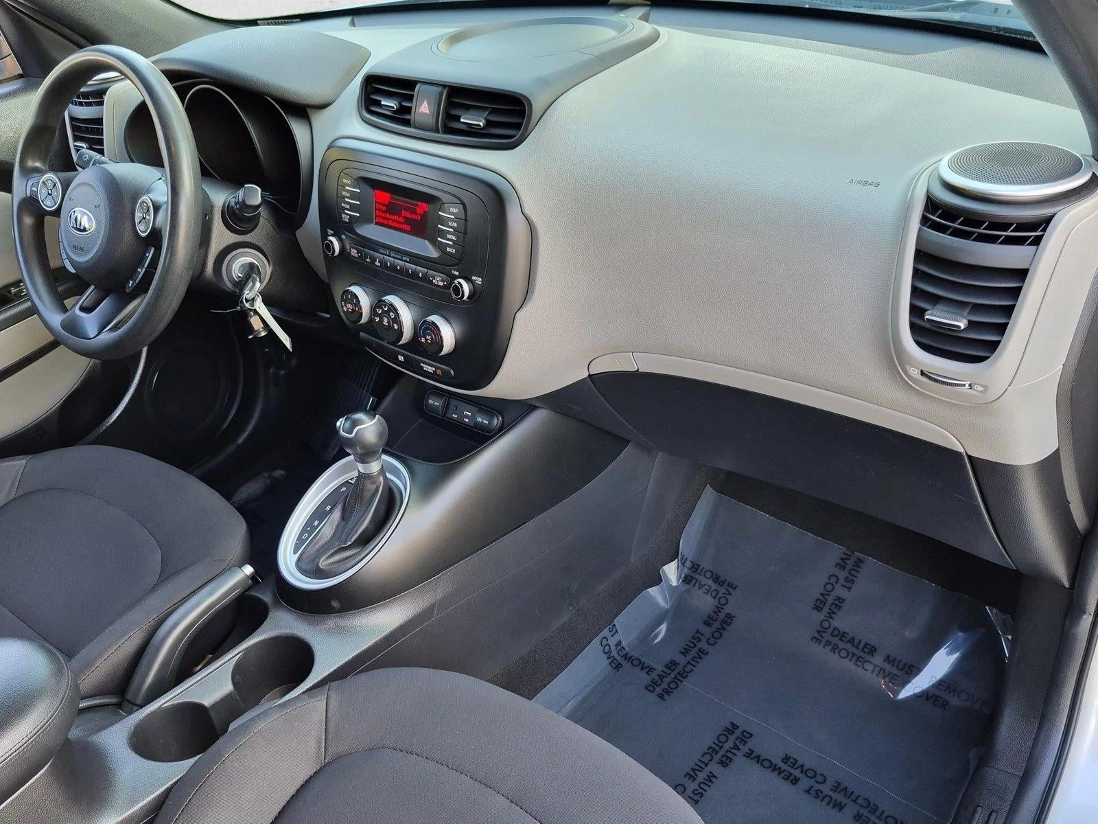 2015 Kia Soul 5dr Wgn Auto Base