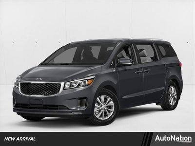 2016 Kia Sedona 4dr Wgn EX