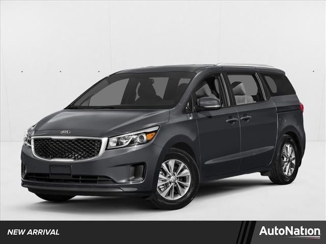 2016 Kia Sedona 4dr Wgn EX