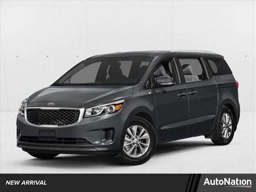 2016 Kia Sedona 4dr Wgn EX