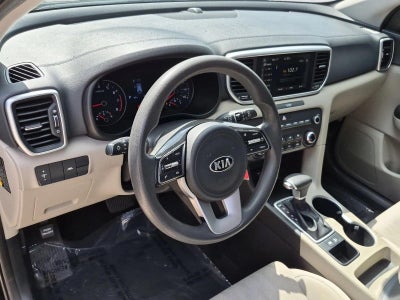 2020 Kia Sportage LX FWD
