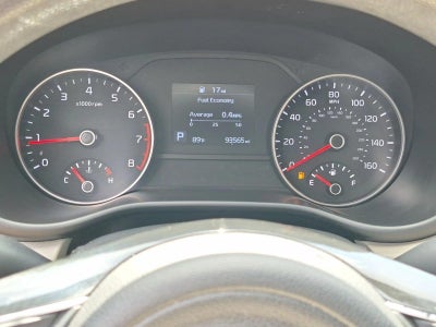 2020 Kia Sportage LX FWD