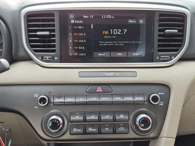 2020 Kia Sportage LX FWD