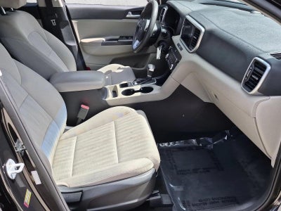 2020 Kia Sportage LX FWD