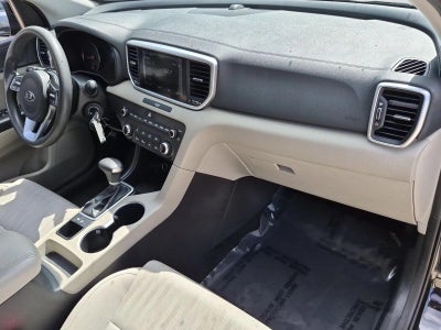 2020 Kia Sportage LX FWD