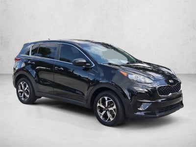2020 Kia Sportage LX FWD