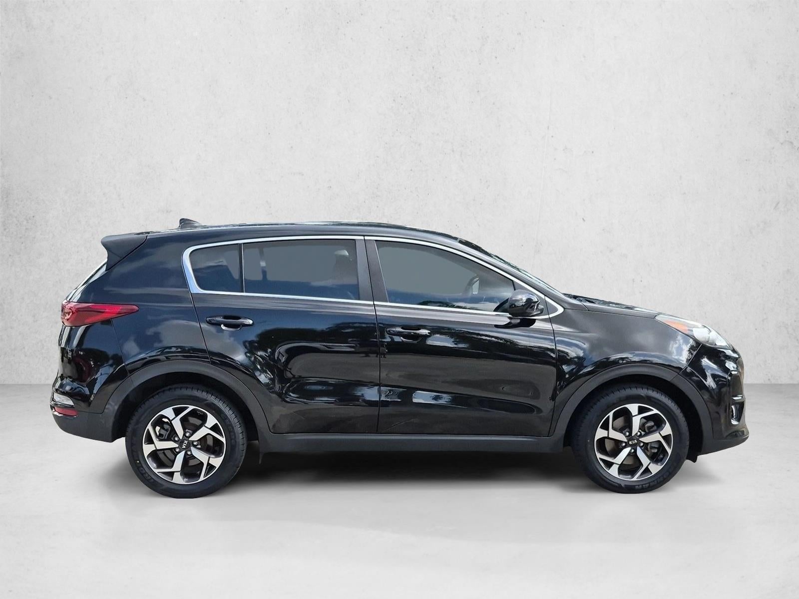 2020 Kia Sportage LX FWD