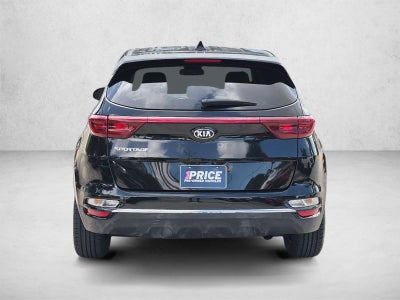 2020 Kia Sportage LX FWD