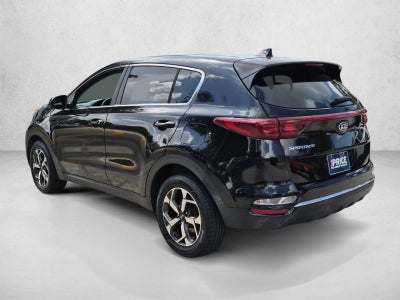 2020 Kia Sportage LX FWD