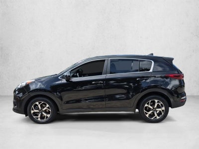 2020 Kia Sportage LX FWD