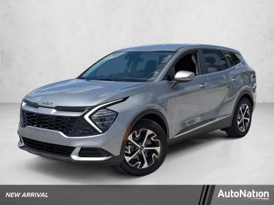 2024 Kia Sportage EX FWD