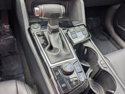 2024 Kia Sportage EX FWD