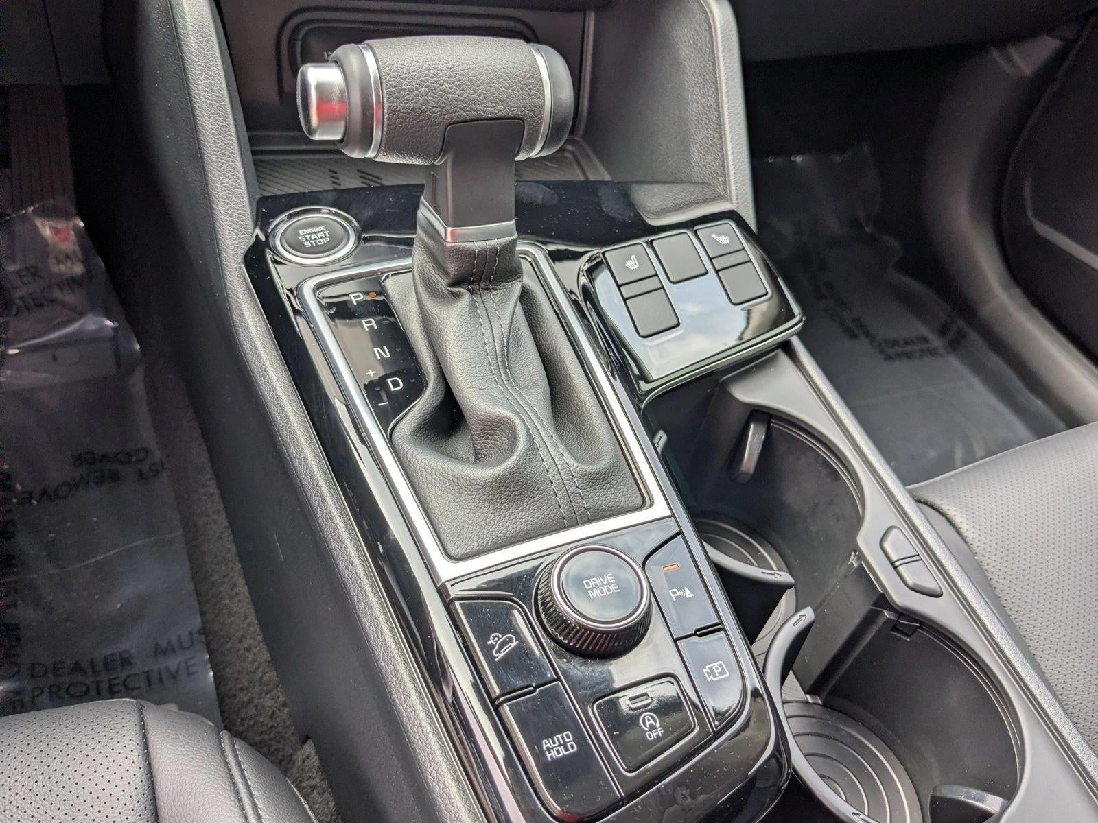2024 Kia Sportage EX FWD