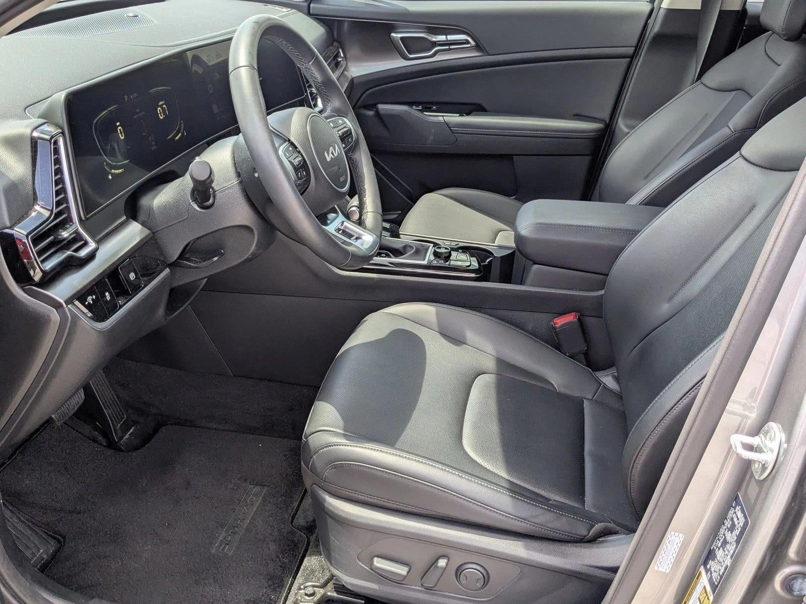 2024 Kia Sportage EX FWD