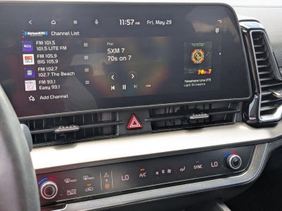 2024 Kia Sportage EX FWD
