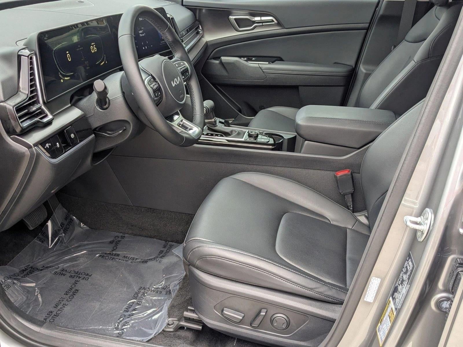 2024 Kia Sportage EX FWD