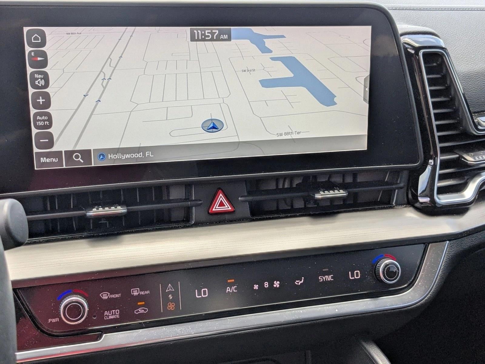 2024 Kia Sportage EX FWD