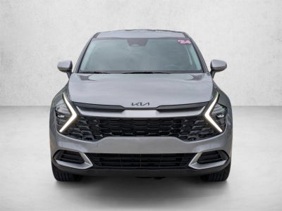 2024 Kia Sportage EX FWD