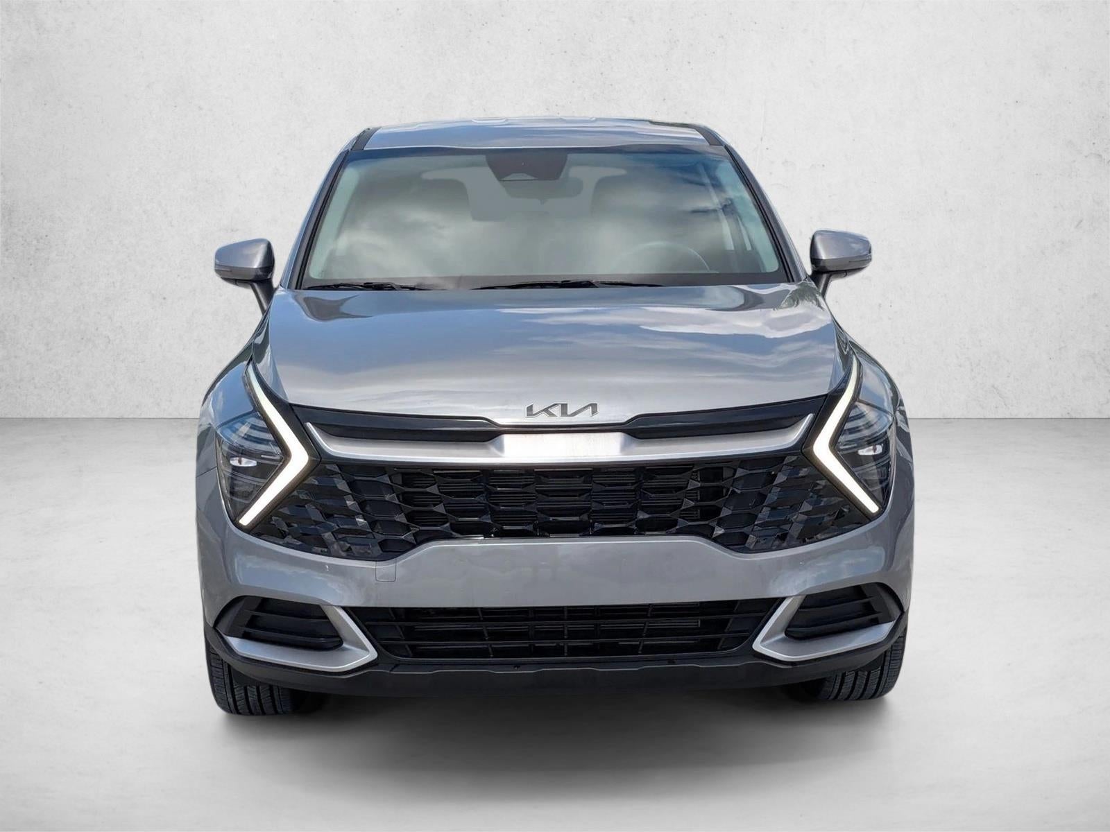 2024 Kia Sportage EX FWD