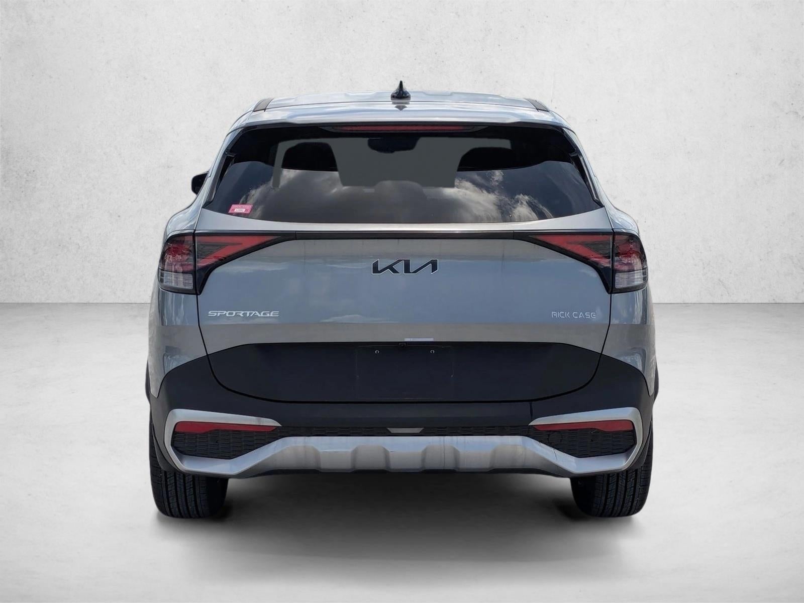 2024 Kia Sportage EX FWD