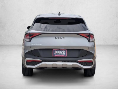 2024 Kia Sportage EX FWD